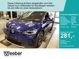 Volkswagen ID.4 PRO PERFORMANCE*AHK*PANO*WÄRMEPUMPE*MATRIX* - E-Auto mit Anhängerkupplung