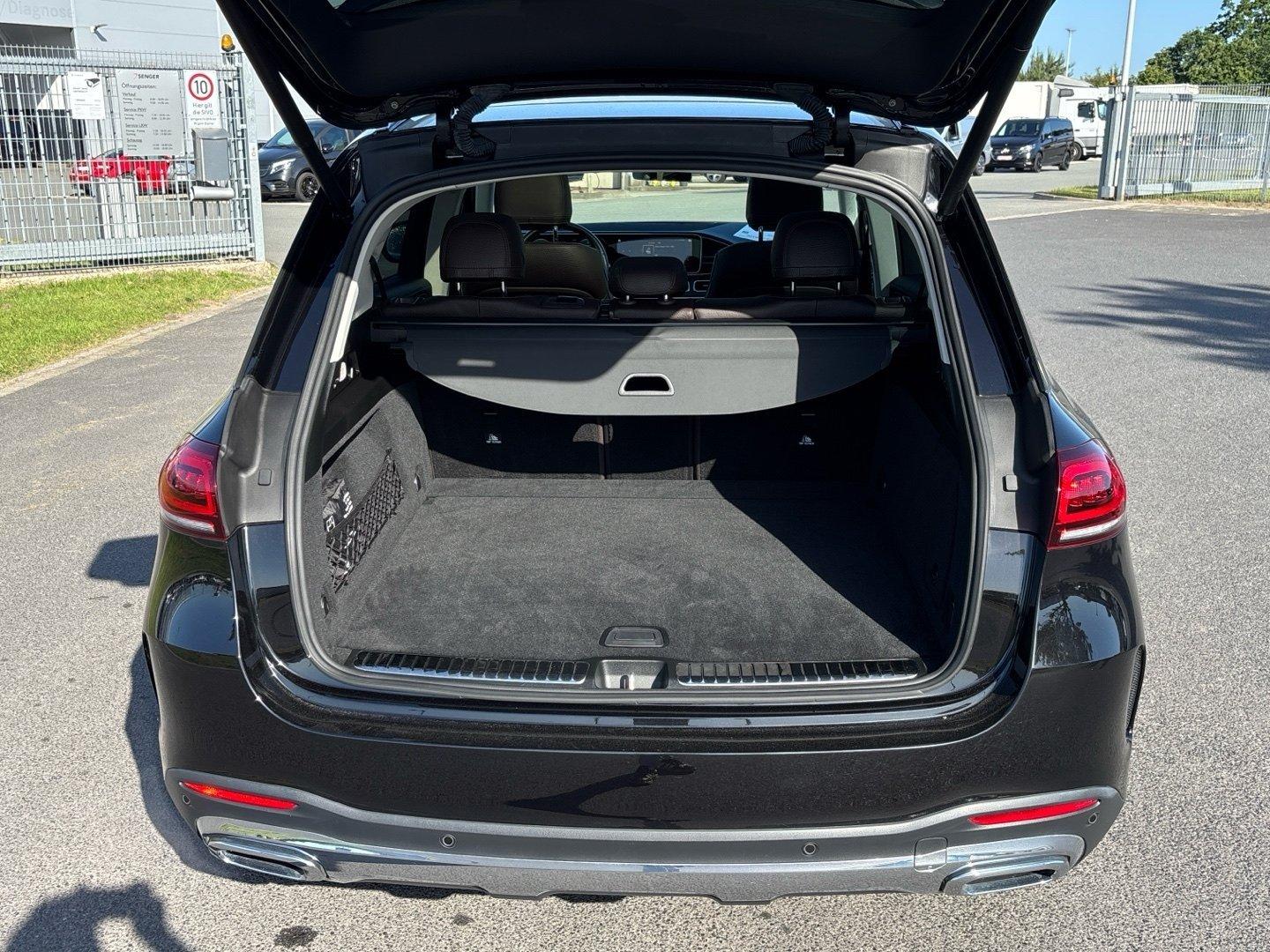 Mercedes-Benz GLE 300 d 4M AMG Pano Burmester Totwinkel 360°K.