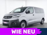Opel Vivaro Navigation|Einparkhilfe|USB|Tempomat - Opel Vivaro Gebrauchtwagen in Frankfurt