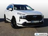 Hyundai SANTA FE Signature 4WD 7-Sitze PANO/STHZ/AHK/360 - Hyundai SANTA FE in Bielefeld