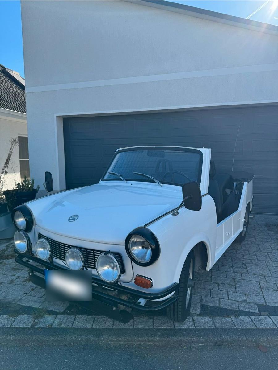 Trabant 601