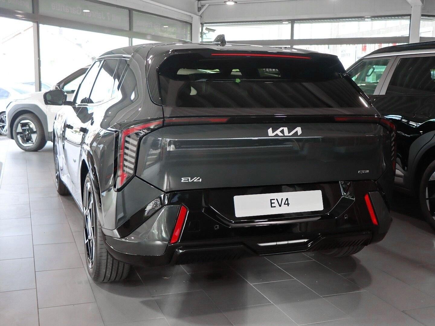 Kia EV4 ***GT-Line/ Rückfahrkamera***