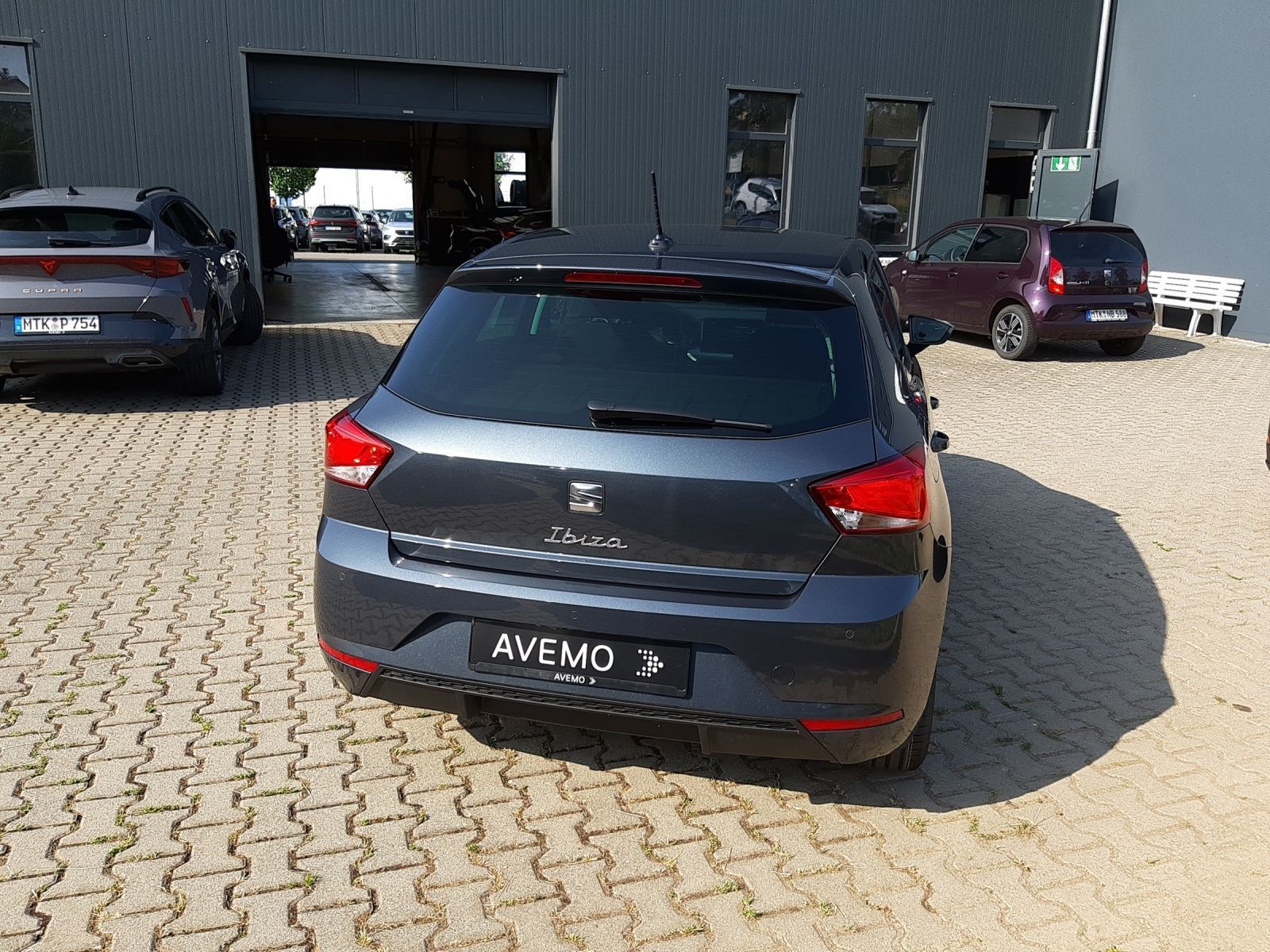 Seat Ibiza - Bild 20