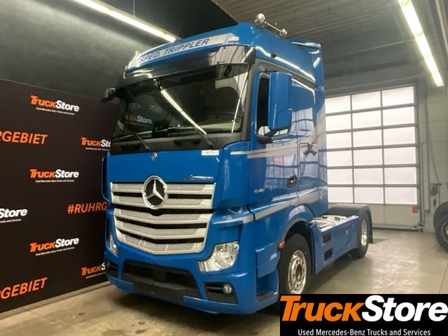 Mercedes-Benz Actros 1848 LS Brems-Ass PPC Spur-Ass Big-Fhs