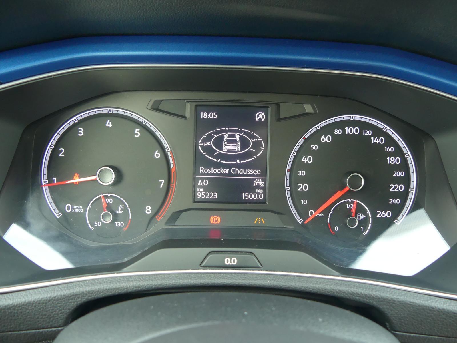 Volkswagen T-Roc 1.5 TSI Standheizung Navi Sitzheizung Spur, миниатюра 21