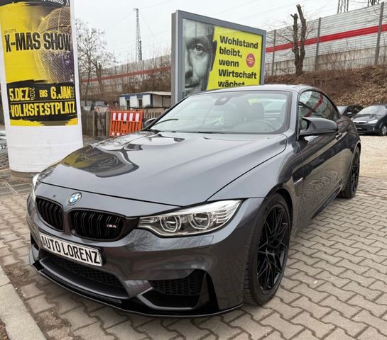 BMW M4 Cabrio *Xenon*NAVI*V-MAX*Airscarf