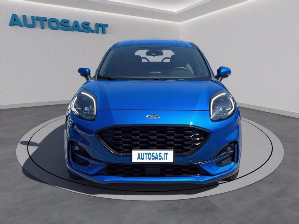Image of Ford Puma