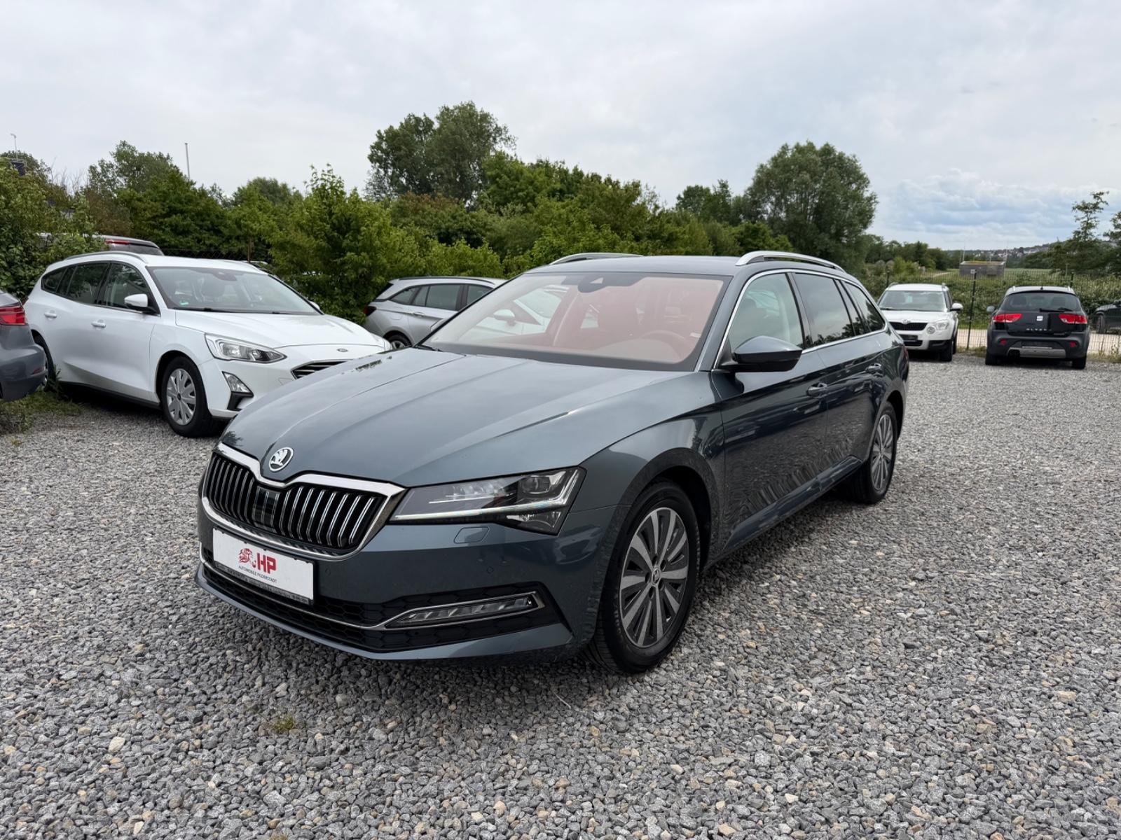 Skoda Superb Combi 2.0 Style DSG/1.Hand