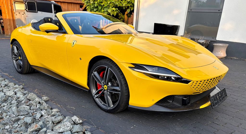 Image of Ferrari Roma