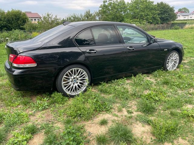 BMW 745 Baureihe 7 745d