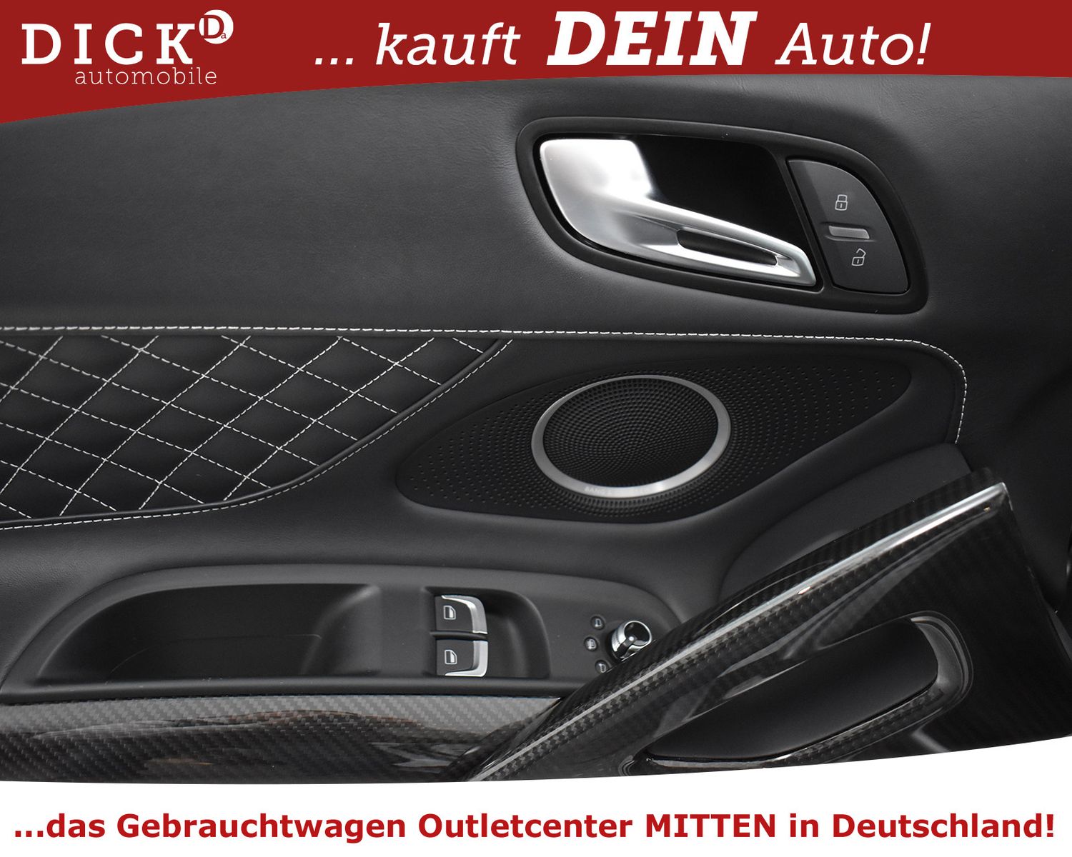 AUDI R8 Spyder V10 5.2FSI quatt LMited Edition 04/30 - Image 30