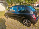 Nissan Micra K12 - Nissan Micra