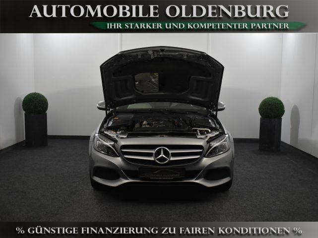 Mercedes-Benz C 200 d T 7G-Tronic *AHK*LED*Navi*StHz*SHZ*