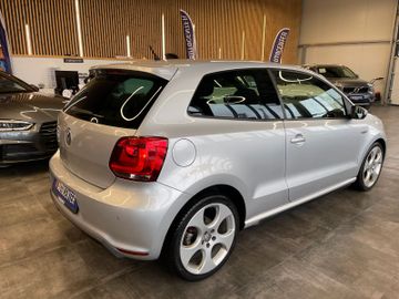 MYAUTOCENTER – Gebraucht- und Jahreswagen mit Werkstattservice in Pfaffenhofen Volkswagen Polo V GTI *Unfallfrei*Klima*Navi*PDC*TÜV*SHZ*