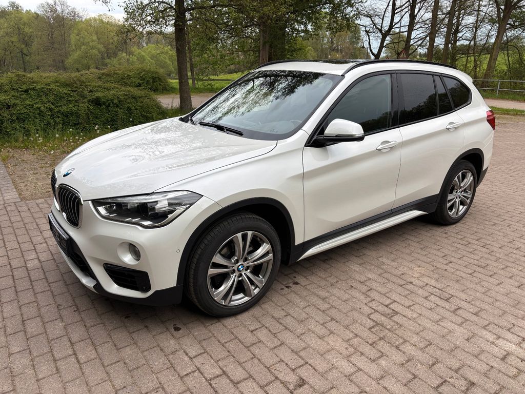 Image of BMW X1