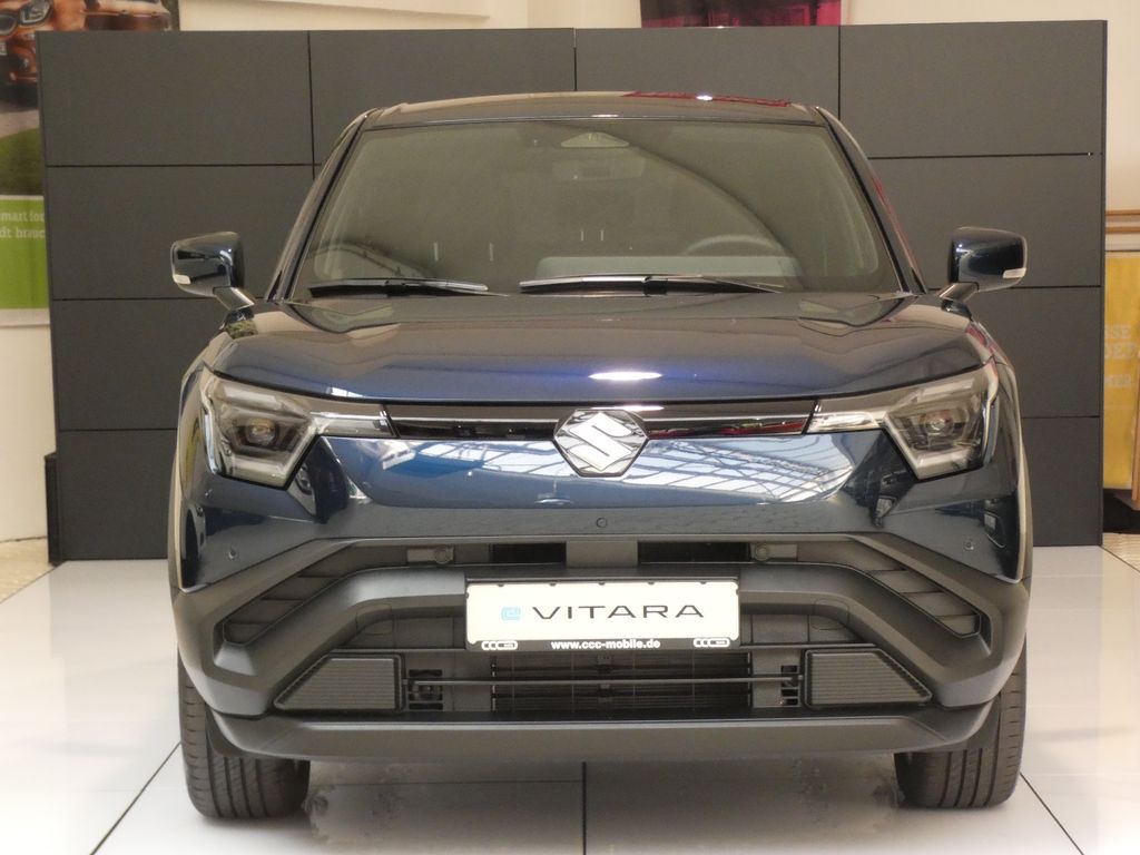 SUZUKI e Vitara – Bild 10
