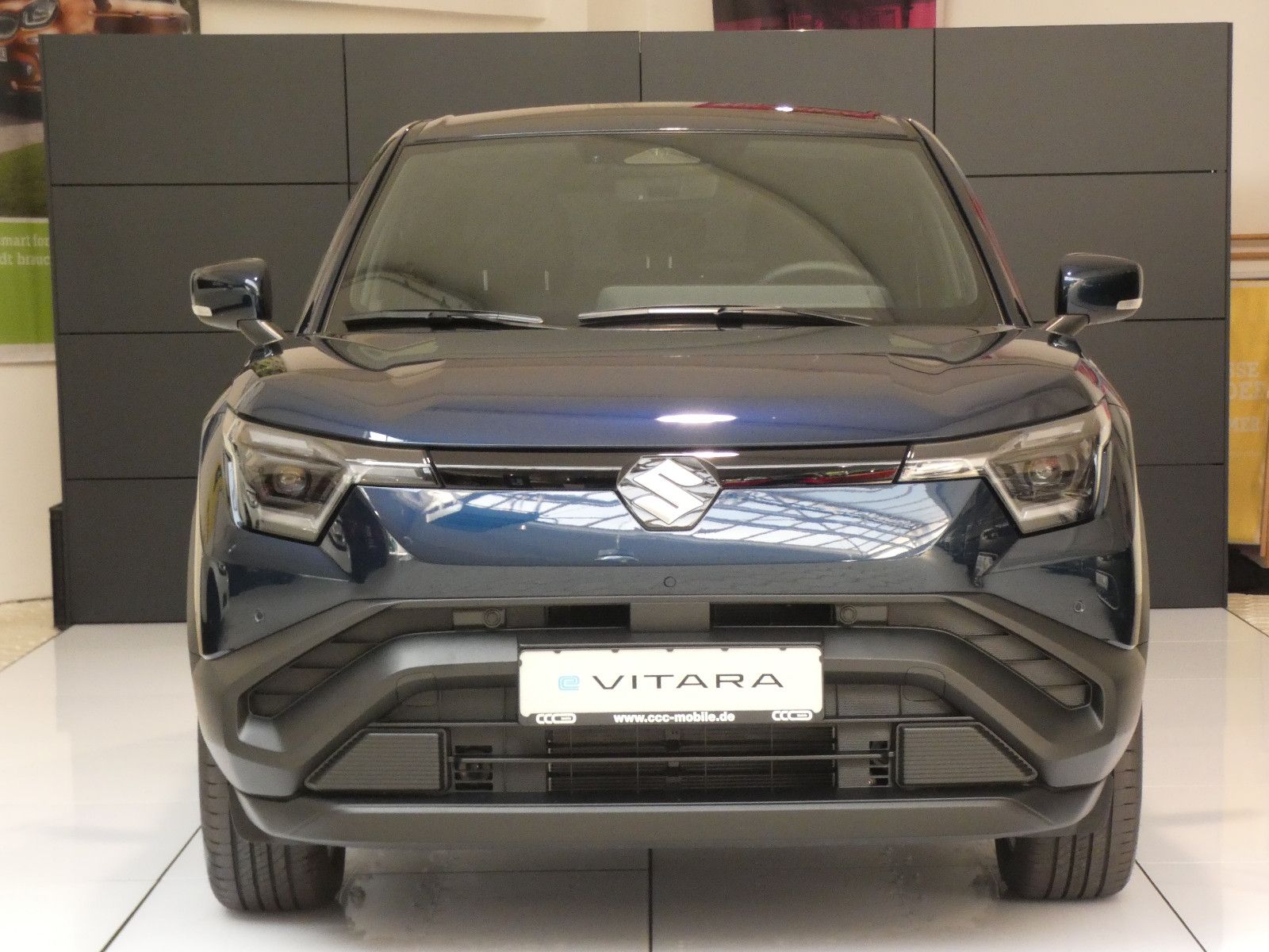 Suzuki e Vitara - Bild 10