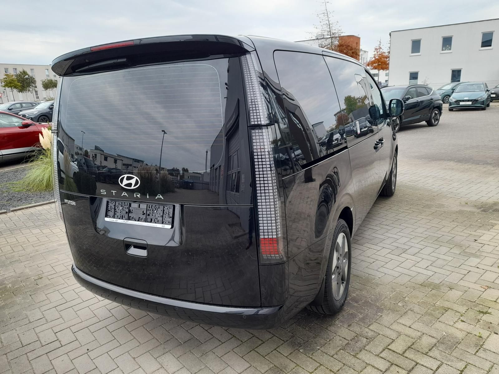 Hyundai STARIA - Bild 6