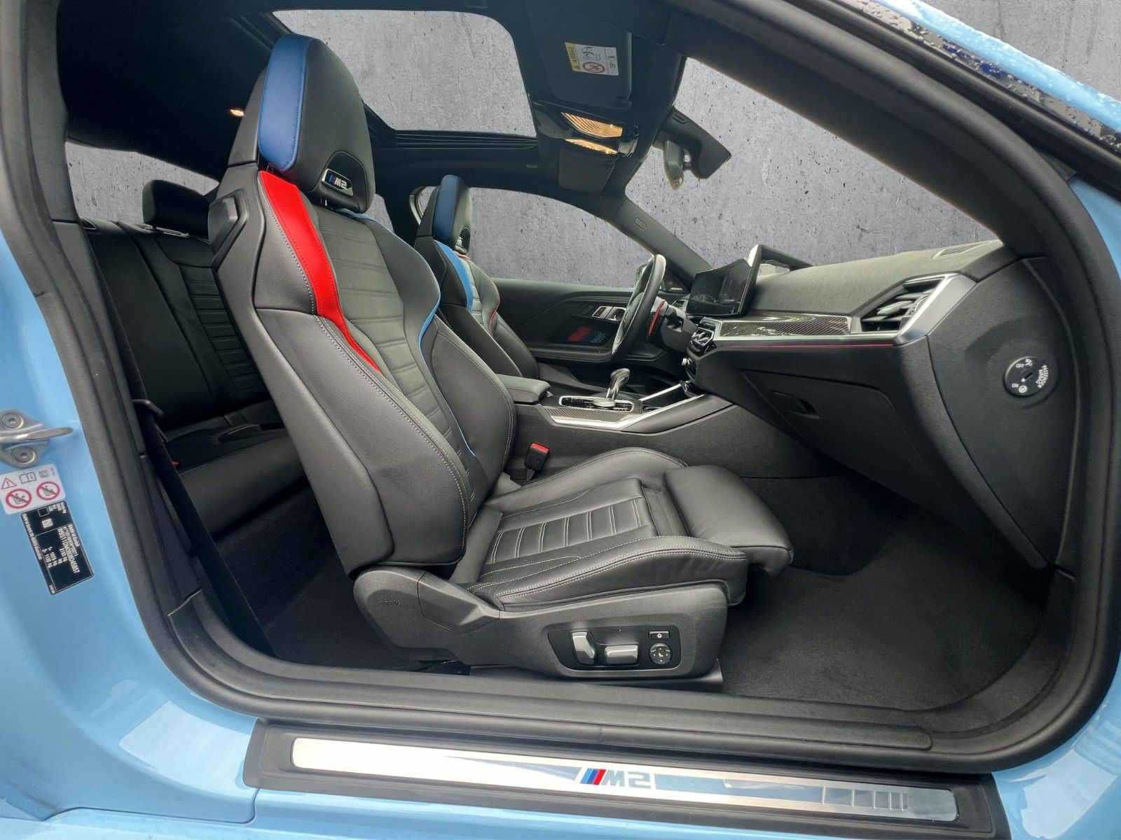 BMW M2 LED ACC GSD HUD H&K RFK Memory foto 11