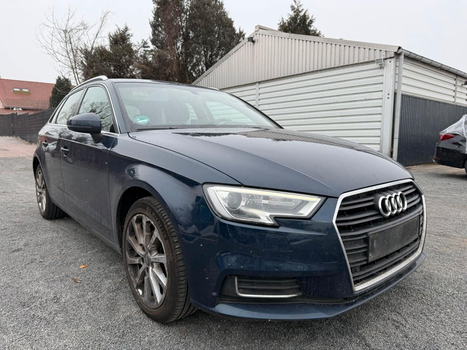 Audi A3 Sportback 35 TFSI design Tempo Navi