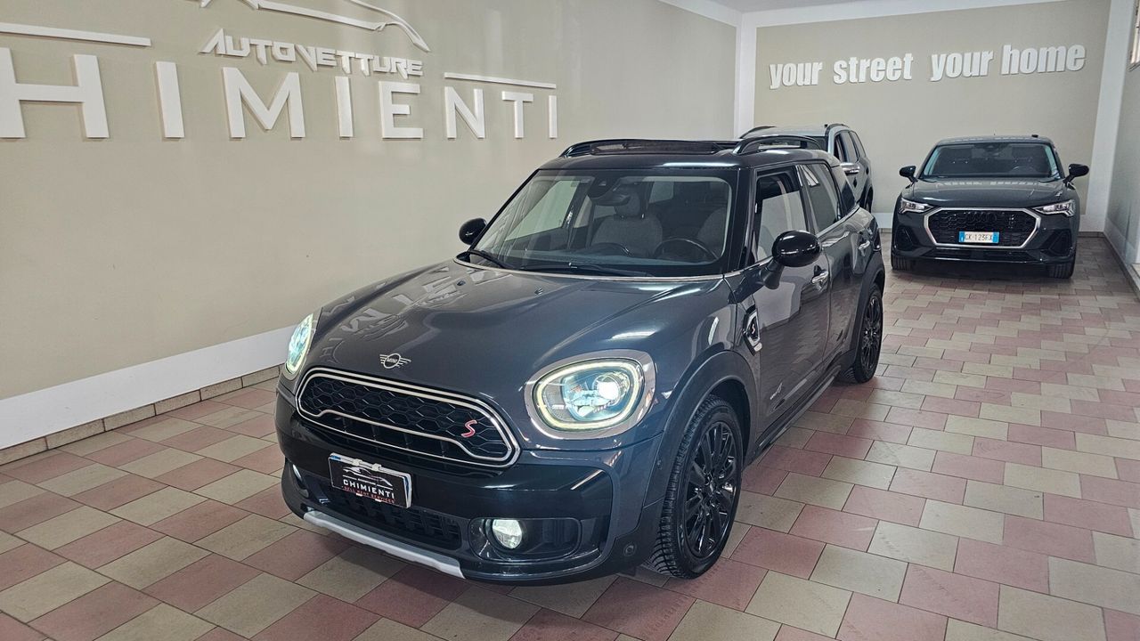 MINI Mini Cooper SD Countryman 2.0 Automatica imagem 3