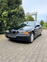 BMW 316i Compact E36 *2. Hand*Scheckheft* - BMW 316: Coupé, E36 316i