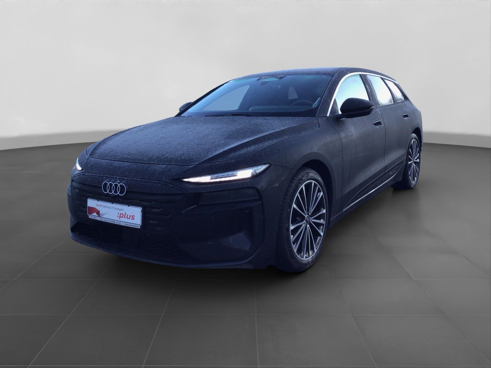 Audi A6 e-tron - Bild 2