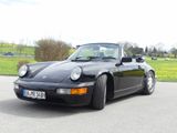 Porsche 911/964 cabrio C4 - Porsche 964: Cabrio, 911