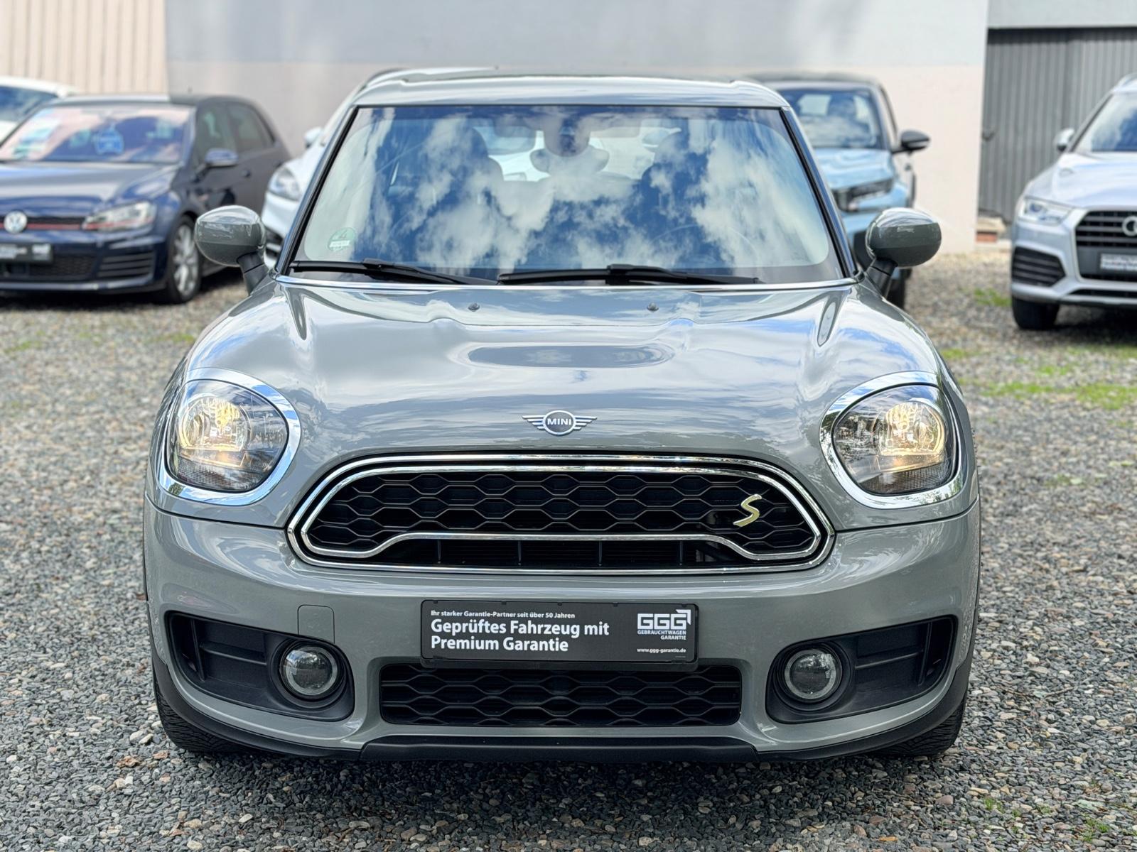 MINI COOPER SE Countryman Cooper SE All4