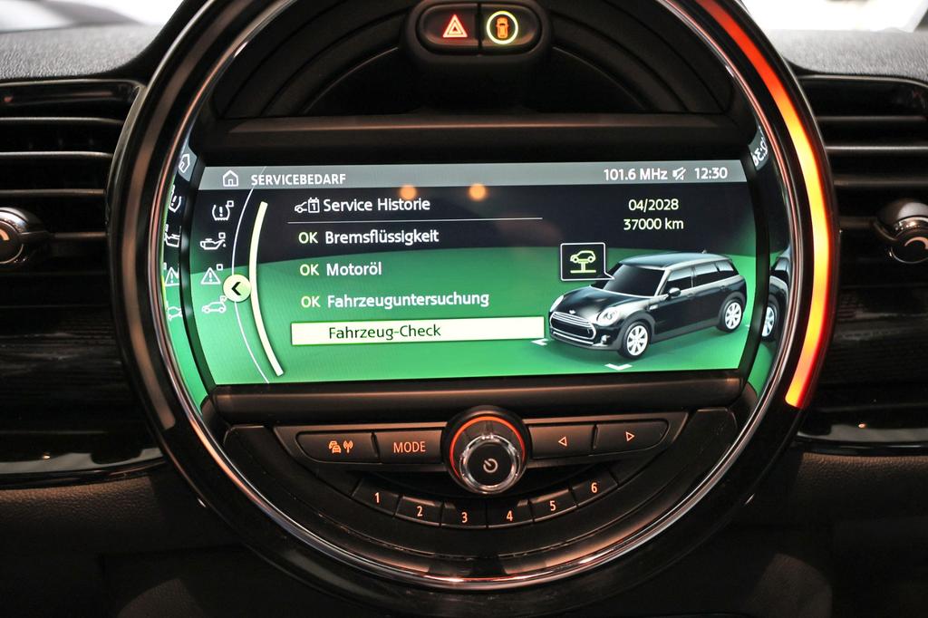 MINI Cooper SD Clubman