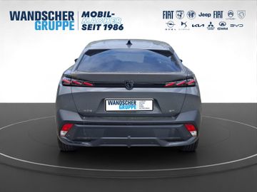 Peugeot 408 GT PT 130 Navi+SD+360°+SHZ+Carplay+LM+LED