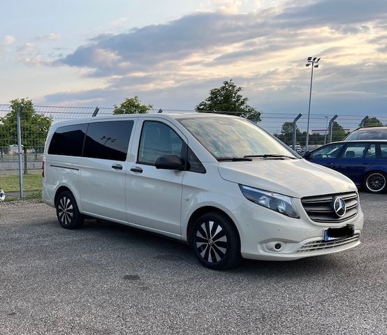 Mercedes-Benz Vito Mixto  116 CDI lang 639/2  Automatic