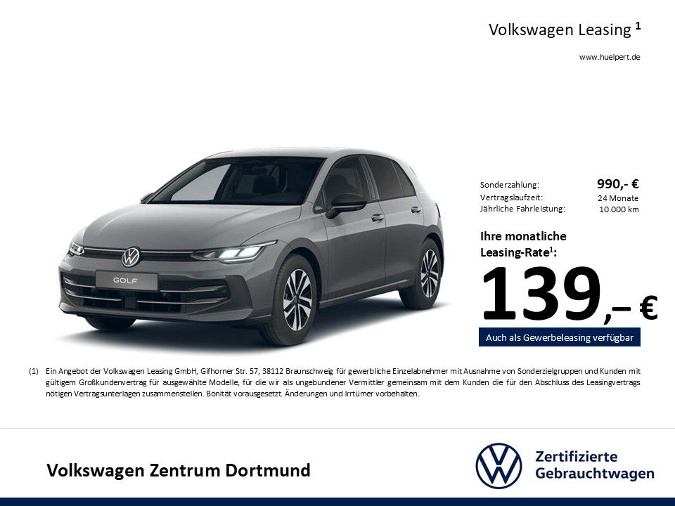 Volkswagen Golf VIII 1.5 eTSI ENERGY HARMAN KARDON 360°CAM foto 3