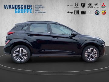 Hyundai Kona Select Elektro Kam.+KeyLess+Navi+SHZ+ACC