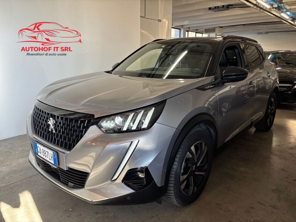 Image of Peugeot 2008