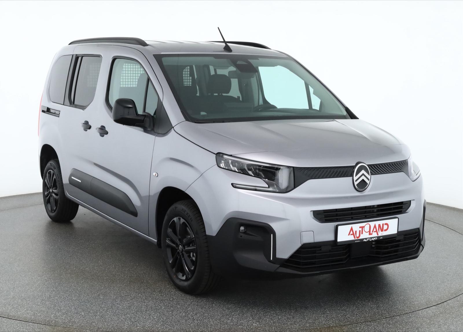Citroën Berlingo BlueHDi 130 Aut. LED Kamera Tempomat