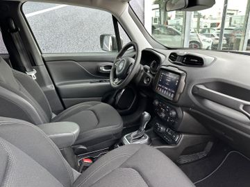 Fahrzeugabbildung Jeep Renegade Limited Navi ACC 1. Hand