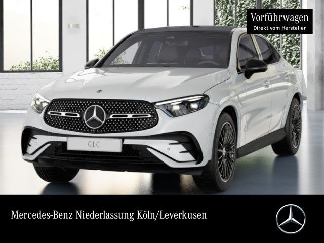 Mercedes-Benz GLC 300 4M AMG+NIGHT+PANO+360+BURMESTER+TOTW+9G