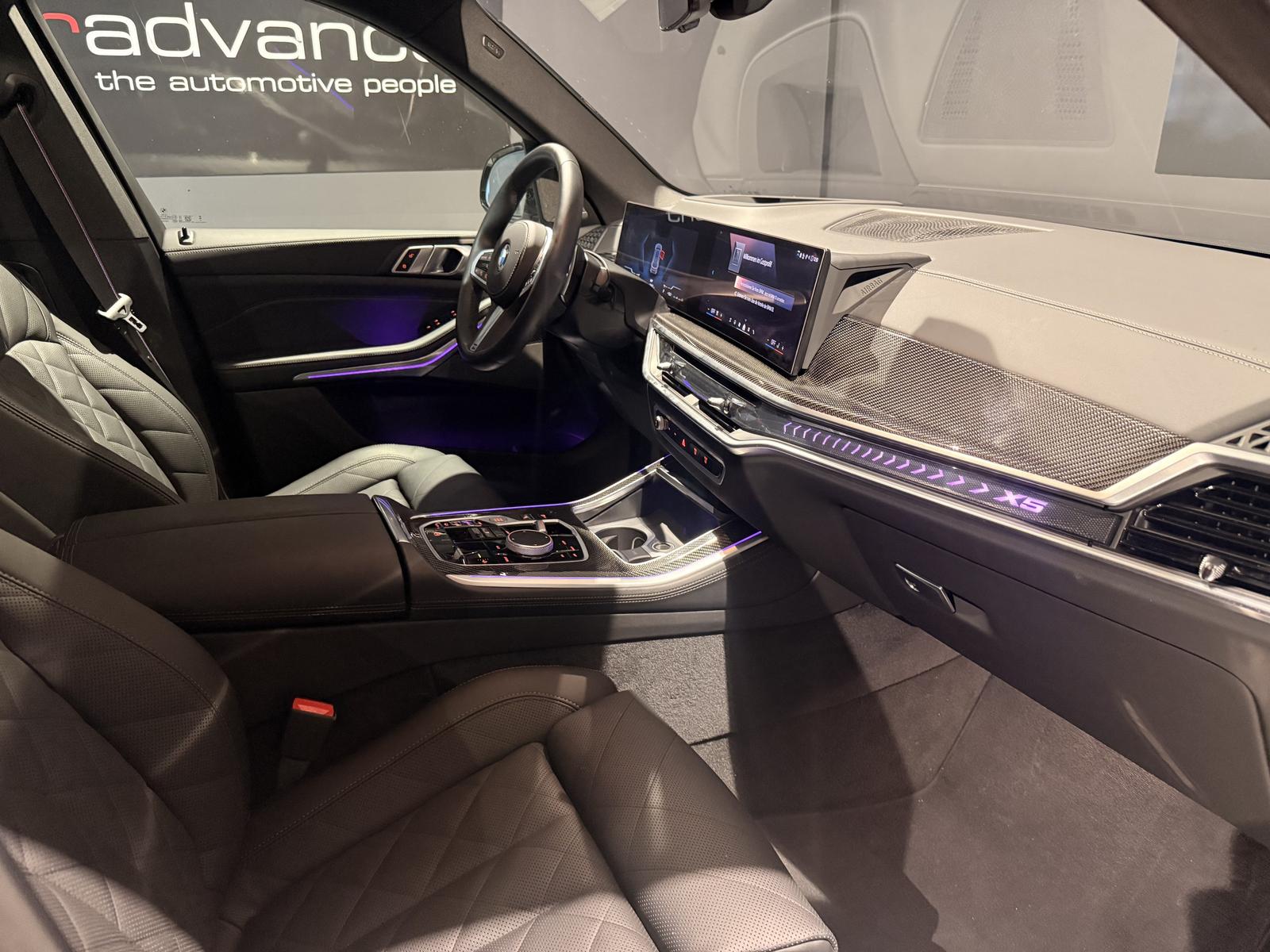 BMW X5 xDrive30d M Sport Pro "22" – 27