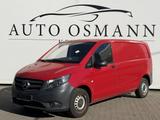 Mercedes-Benz Vito 114 CDI/BT RWD kompakt / 3-Sitzer - Mercedes-Benz Vito: Sitzer