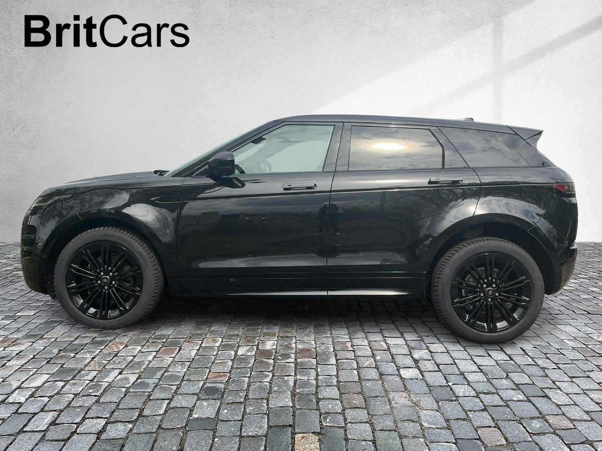 Land Rover Range Rover Evoque D165 Dynamic SE 360-CAM ACC imagem 3