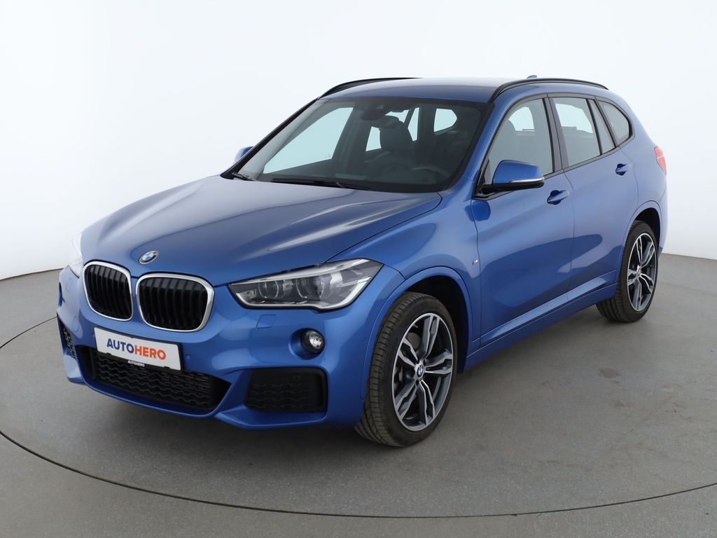 Image of BMW X1