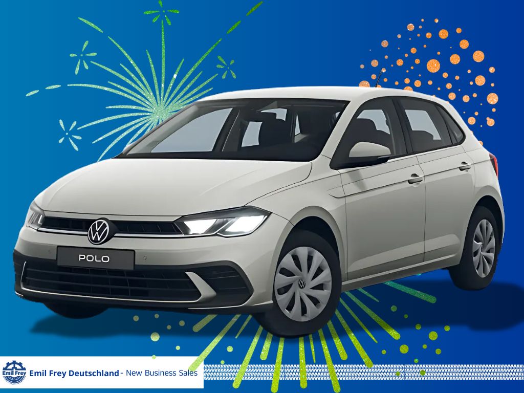 Volkswagen Polo 1.0 59kW Life