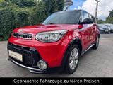 Kia Soul Dream Team*NAVI*R-CAM*AHK*1.HAND* - Kia Soul mit Diesel-Antrieb: Automatik