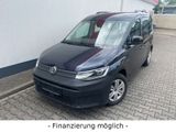 Volkswagen Caddy 2.0 Kombi 4Motion NAVI 1.Hand Standheizung - Volkswagen Caddy: Blau, Motion