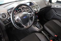 Fahrzeugabbildung Ford Fiesta 1,0 EcoBoost SYNC Edition WINTER PAKET
