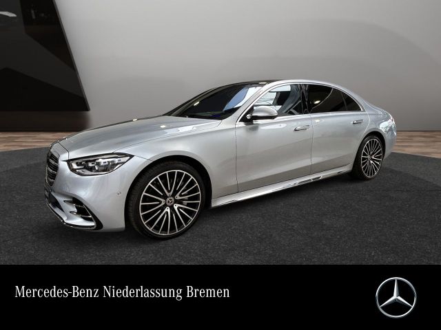 MERCEDES-BENZ S 350 d 4M Lang AMG FirstClassFon/Executive/Pano