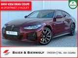 BMW 420d Gran Coupe M Sport LASER LED SHADOW LINE - BMW 420 in Dresden
