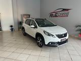 Peugeot 2008 BlueHDi 120 S&S Black Matt - : Weiß, Matt