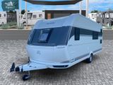 Hobby De Luxe 540 KMFe 1800 kg+Garage+Dusche+Ambienteb - Hobby 540 kmfe